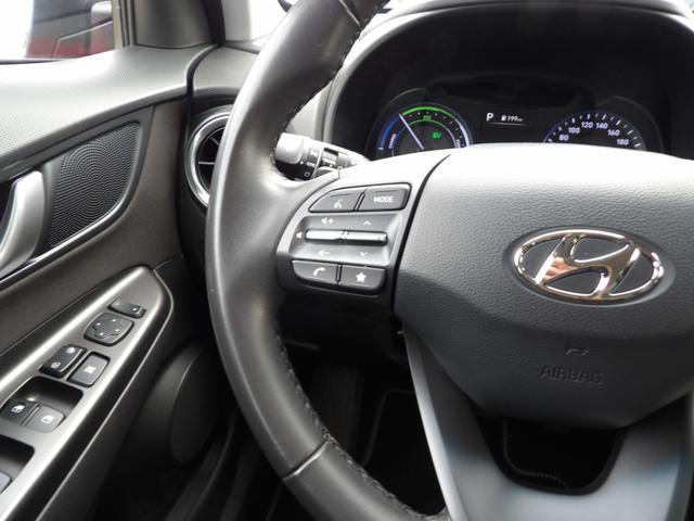 HYUNDAI Kona usata, con ESP