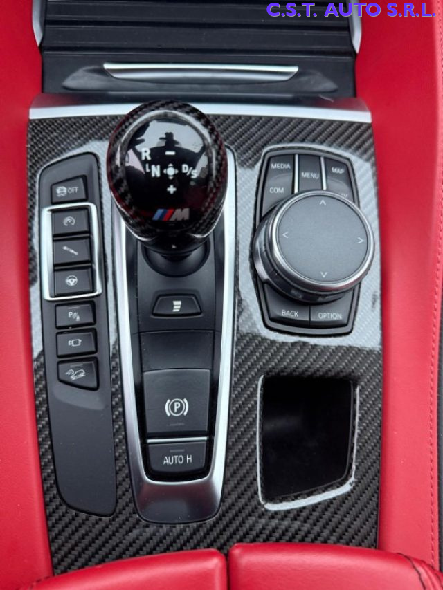 BMW X6 M usata, con Sistema di navigazione