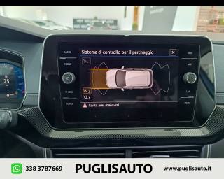 VOLKSWAGEN T-Cross usata, con Cruise Control