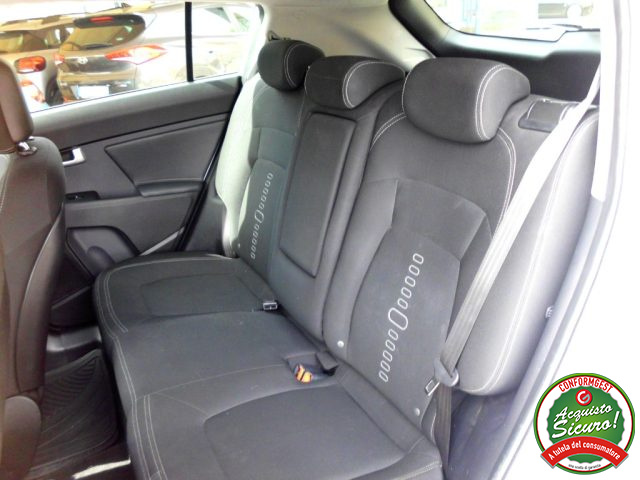 KIA Sportage usata, con Controllo trazione