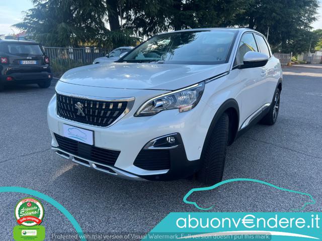PEUGEOT 3008 usata, con ABS