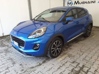 FORD Puma usata, con Airbag laterali