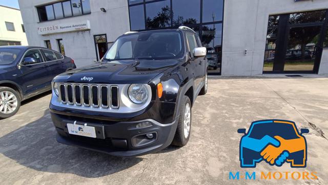 JEEP Renegade usata, con ABS