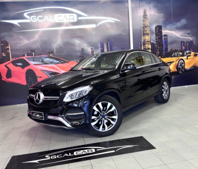 MERCEDES-BENZ GLE 350 usata, con Airbag