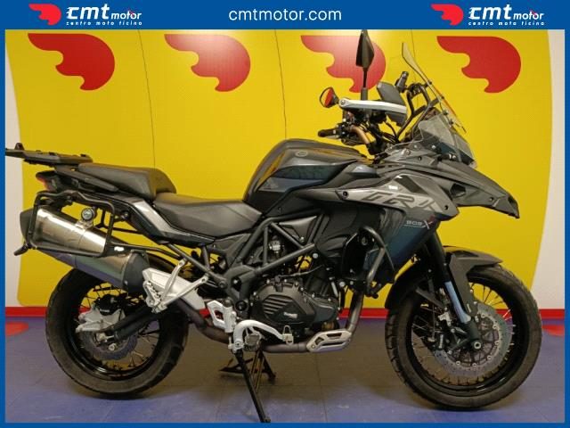 BENELLI TRK 502 usata 0