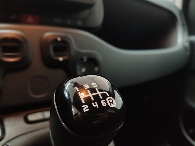 FIAT Panda Cross usata 20