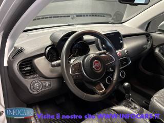 FIAT 500X usata, con Chiusura centralizzata