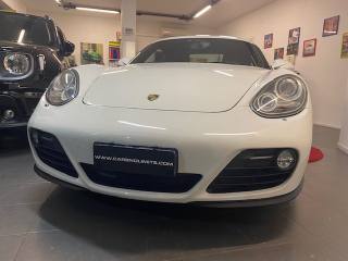 PORSCHE Cayman usata 21