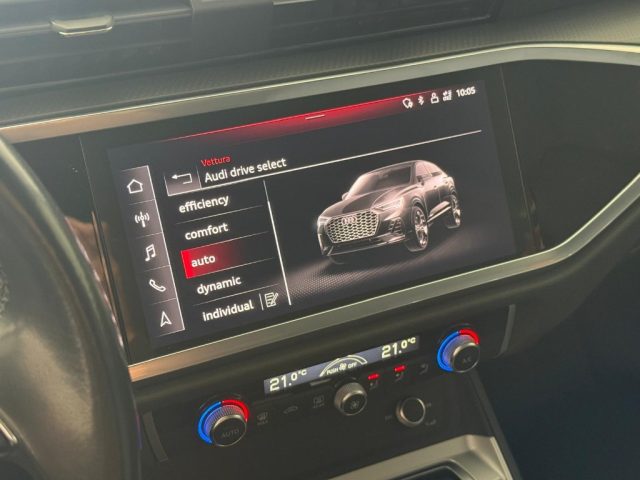 AUDI Q3 usata, con Autoradio digitale