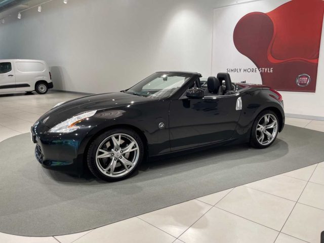 NISSAN 370Z usata, con Airbag