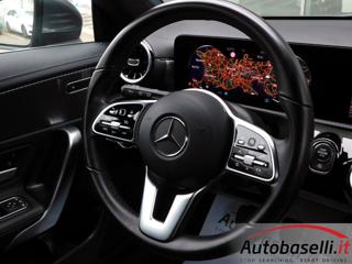 MERCEDES-BENZ CLA 200 usata, con Sensori di parcheggio posteriori