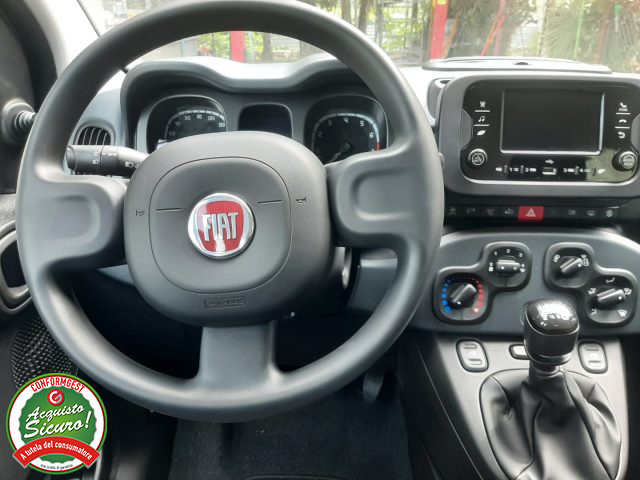 FIAT Panda usata, con Bluetooth