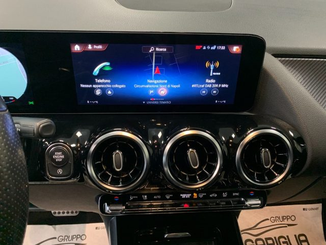 MERCEDES-BENZ GLA 200 usata, con Controllo vocale