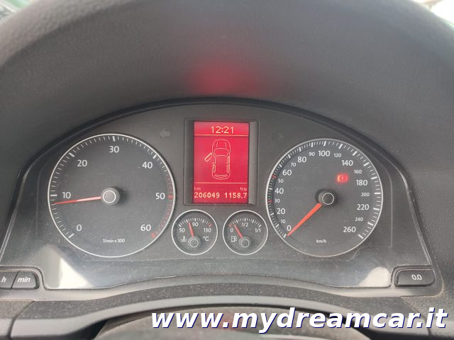 VOLKSWAGEN Golf usata, con Cerchi in lega