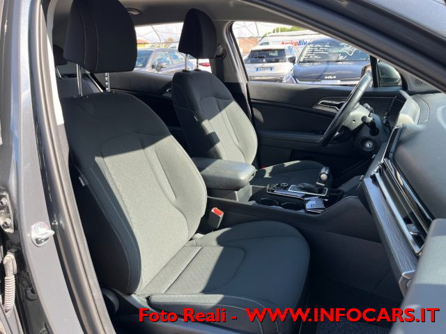 KIA Sportage usata, con Antifurto