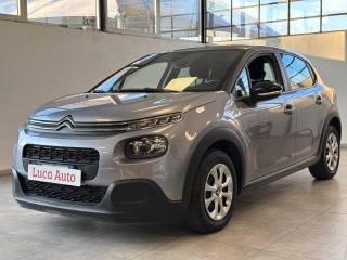 CITROEN C3 1.2 PureTech 82 *TAGLIANDI*UNICO PROP.*