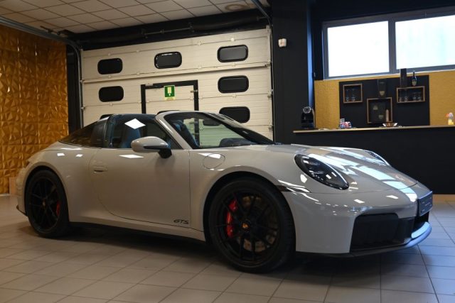 PORSCHE Targa usata 136