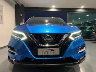 NISSAN Qashqai usata, con Airbag