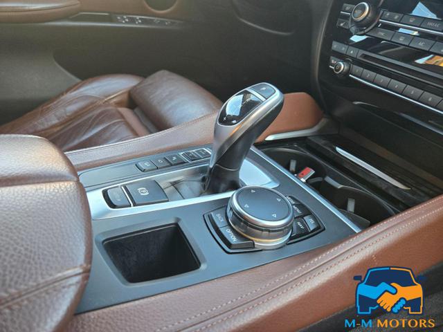 BMW X6 usata 42