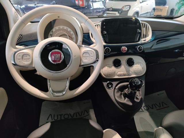 FIAT 500 usata, con Cruise Control