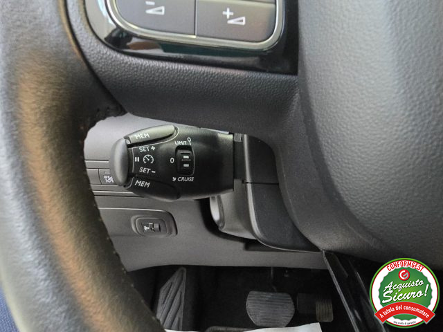 CITROEN C3 Aircross usata, con Sistema di navigazione