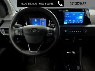 FORD Tourneo Courier usata, con Cerchi in lega
