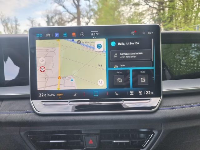 VOLKSWAGEN Tayron usata, con Controllo automatico clima
