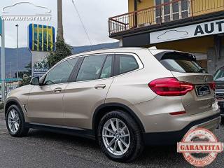 BMW X3 usata, con Controllo vocale