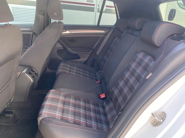 VOLKSWAGEN Golf GTI usata, con Vetri oscurati