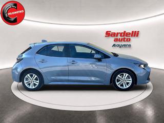 TOYOTA Corolla usata, con Cerchi in lega