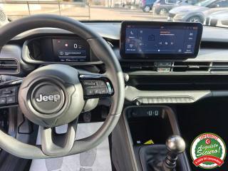 JEEP Avenger usata, con Controllo automatico clima