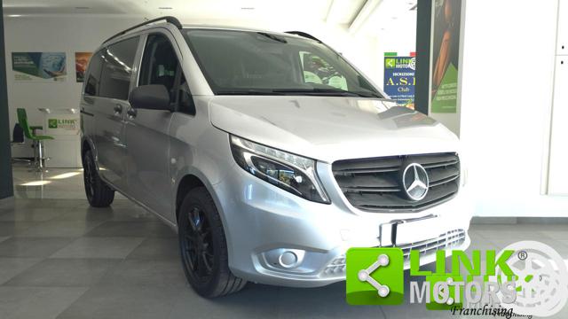 MERCEDES-BENZ Vito usata 2