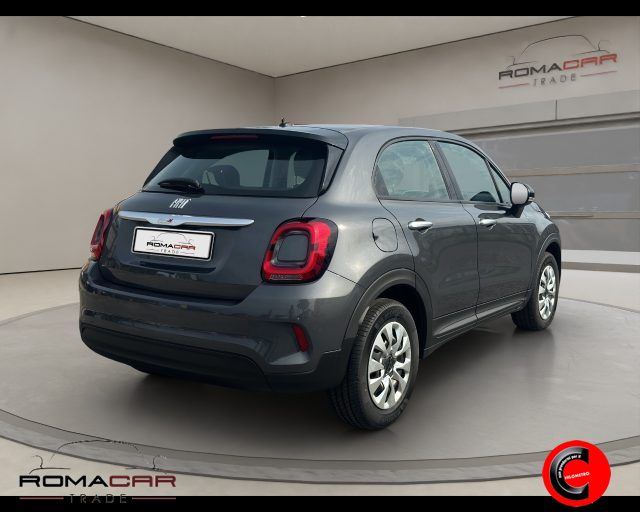 FIAT 500X usata, con Airbag Passeggero