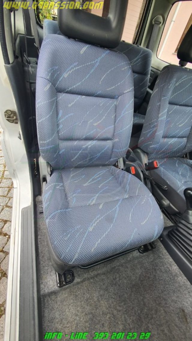 SUZUKI Jimny usata, con Trazione integrale