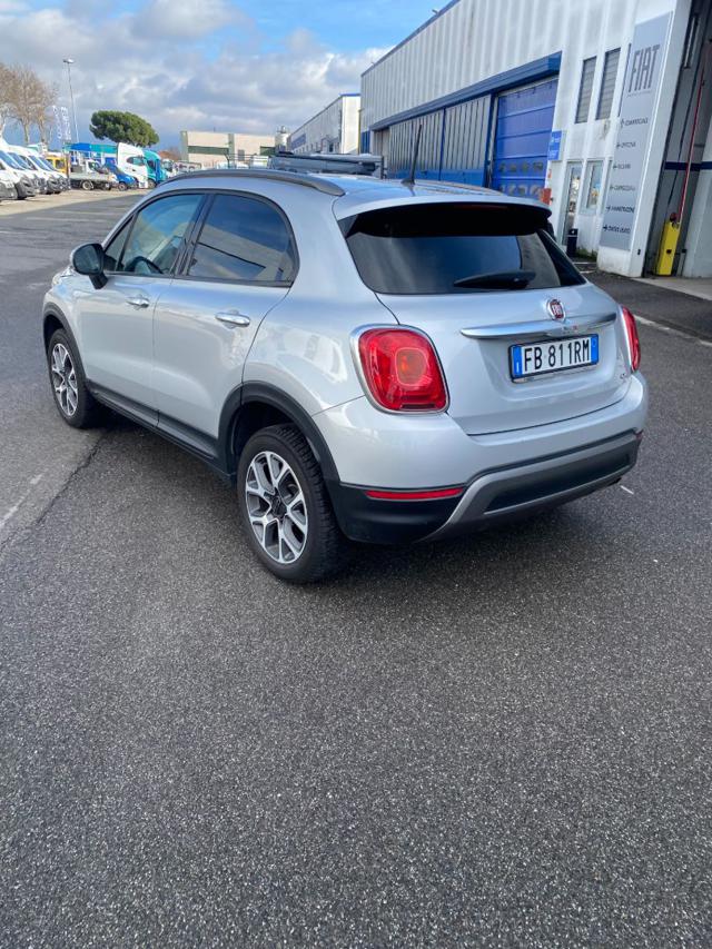 FIAT 500X usata, con Chiusura centralizzata
