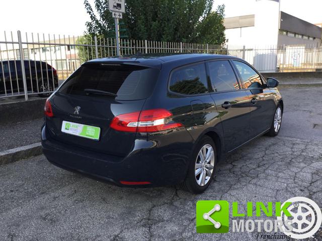 PEUGEOT 308 usata, con Cerchi in lega