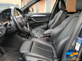 BMW X1 usata, con Specchietti laterali elettrici