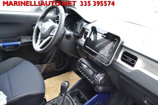 SUZUKI Ignis usata, con Sedile posteriore sdoppiato