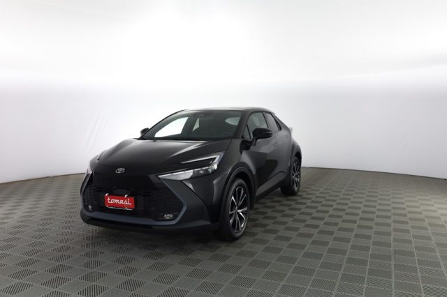 TOYOTA C-HR usata 0