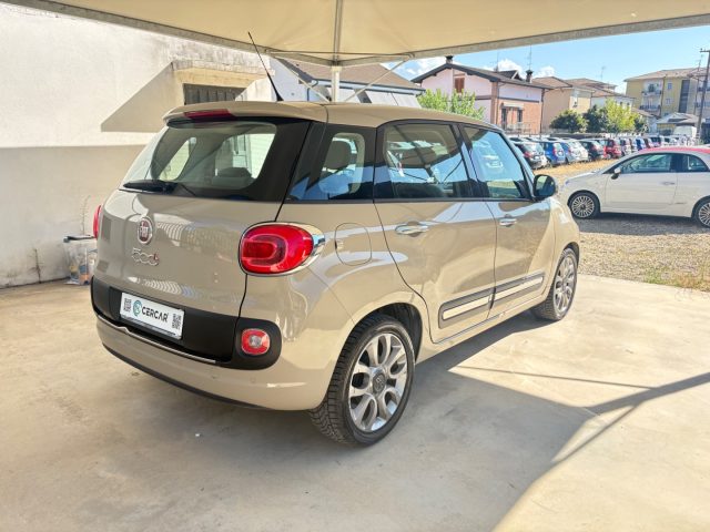 FIAT 500L usata, con Cerchi in lega