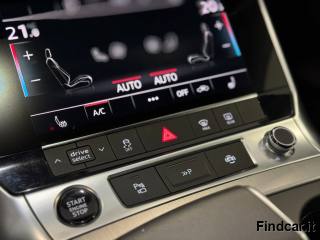 AUDI A6 usata, con Fari LED