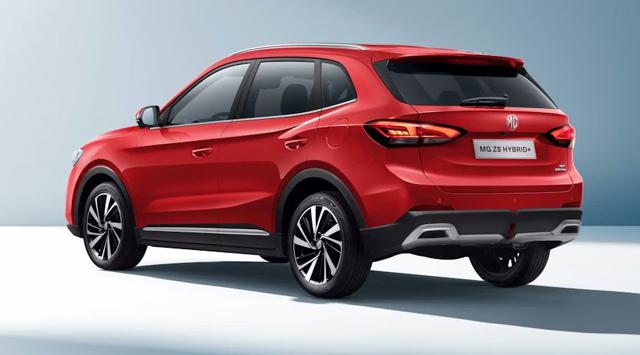 MG ZS usata, con Alzacristalli elettrici