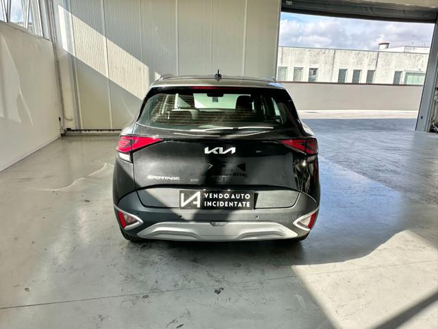 KIA Sportage usata, con Autoradio