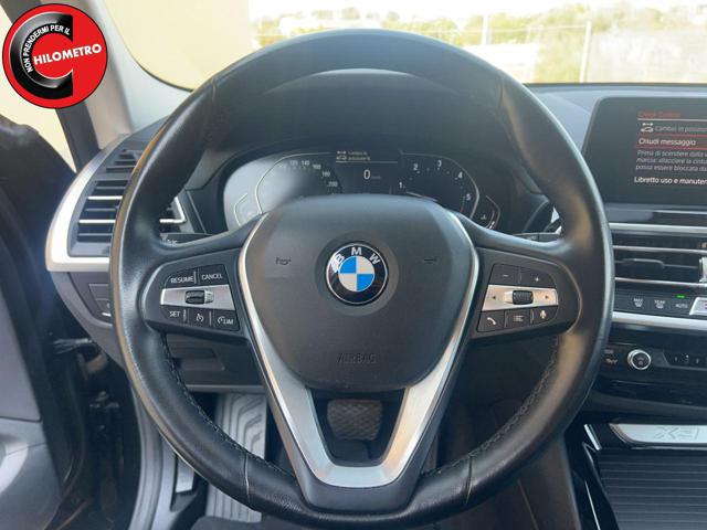 BMW X3 usata, con Climatizzatore