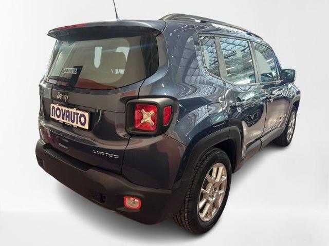JEEP Renegade usata, con Alzacristalli elettrici