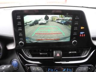 TOYOTA C-HR usata, con Controllo trazione