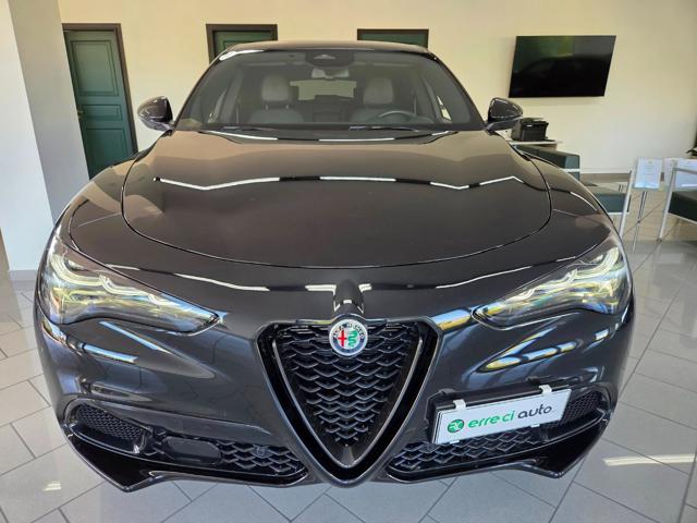 ALFA ROMEO Stelvio usata, con Controllo automatico clima
