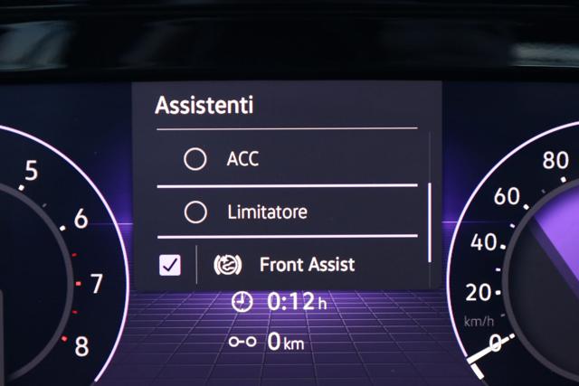 VOLKSWAGEN Golf usata, con Park Distance Control