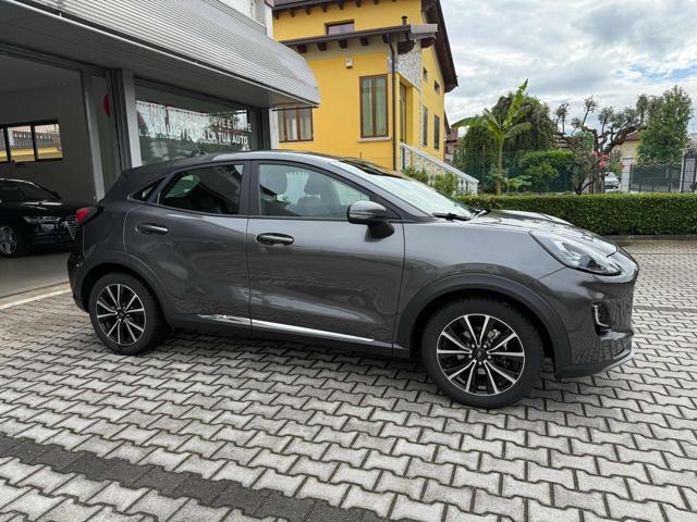 FORD Puma usata, con Airbag