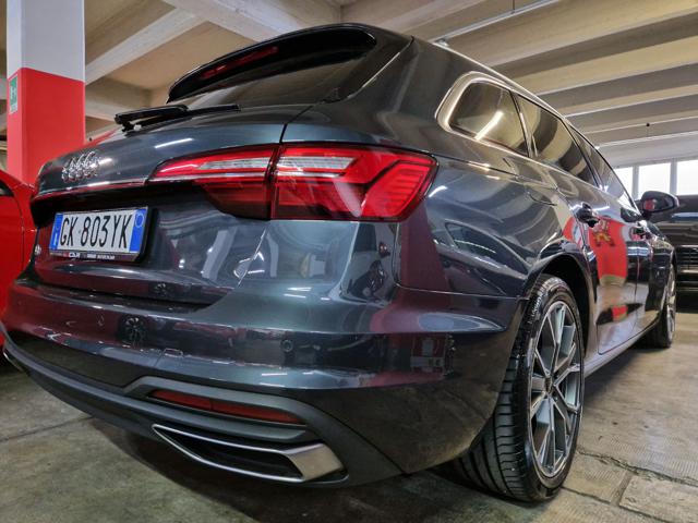 AUDI A4 usata, con Airbag laterali